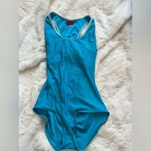 Yumiko Alex Leotard